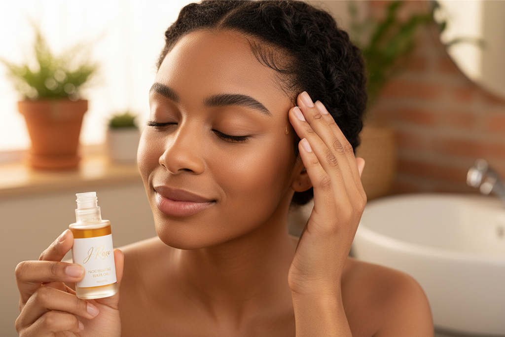 How to Grow Edges Back Naturally: The Complete Guide for Thicker, Healthier Hair