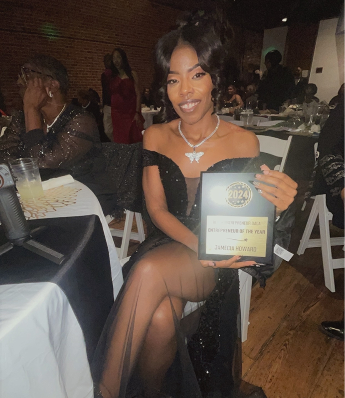 2024 Entrepreneur of the Year Award