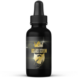 Organic Beard Serum for Growth & Softness | J Roze Beard Oil
