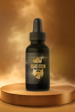 JROZE Beard Serum