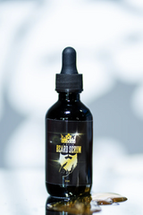 Organic Beard Serum for Growth & Softness | J Roze Beard Oil