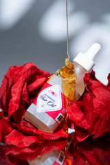 Nourishing Hair Oil for Dry, Brittle & Natural Hair | J Roze Collection