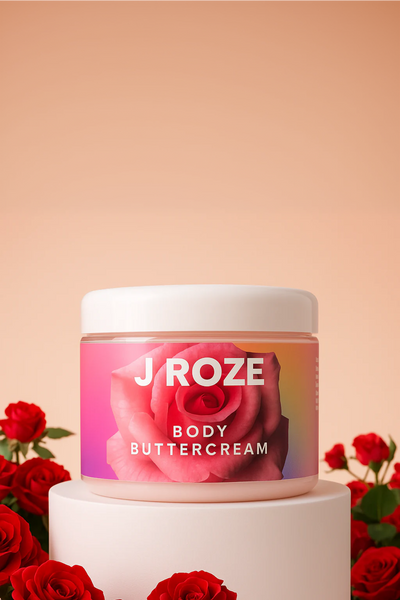 Whipped Body Buttercream