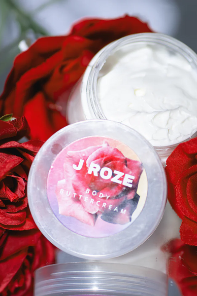 Whipped Body Buttercream