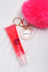 J Roze Vegan Lip Gloss