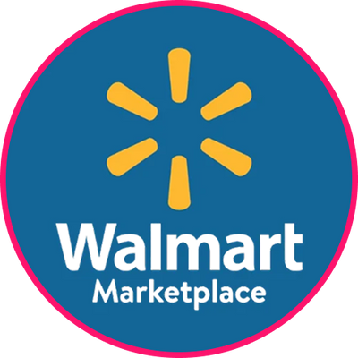 Now Available on Walmart Marketplace
